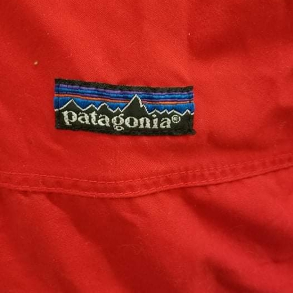 PATAGONIA WINDBREAKER UNISEX JACKET - Picture 3 of 5